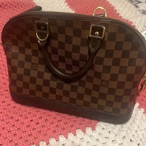 Louis Vuitton hand bag